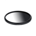 72 mm Gradual Neutral Density Filter JJC