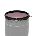 F-NC52 2 In 1 Variable ND + CPL Filter JJC