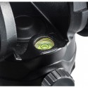 MVH500AH-755CX3 Kit Trepied carbone et Rotule vidéo fluide Manfrotto