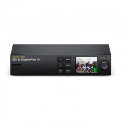 Teranex Mini SDI vers DisplayPort 8K HDR Blackmagic Design