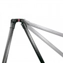 536 MPRO, Trépied vidéo en fibre de carbone à 3 étages Manfrotto
