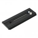 504PLONG -  Plateau rapide pour tête 504HD Manfrotto