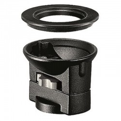 325N - Adaptateur de bol de 100 et 75mm Manfrotto