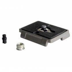 200PL Pièce détachée - Plateau rapide avec pas de vis 1/4'' Manfrotto