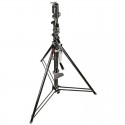 087NWB Pied Wind Up Noir 3.7m Manfrotto