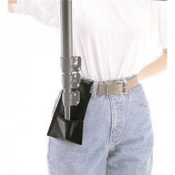 Pochette ceinture pour monopode Manfrotto