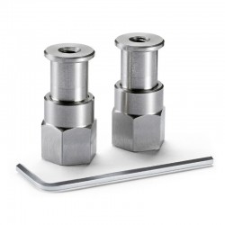 244ADPT58 - Embouts spigot pour bras magique 244Mini Manfrotto