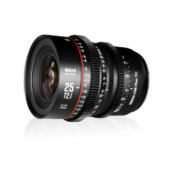 25 mm T2.1 S35 Canon EF Meike MK Meike