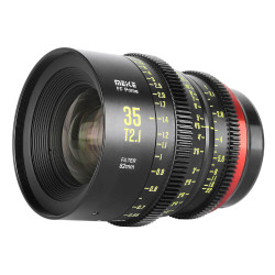 35 mm T2.1 FF PL Mount Meike MK Meike