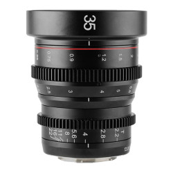 35 mm T2.2 Sony E-Mount Meike MK Meike