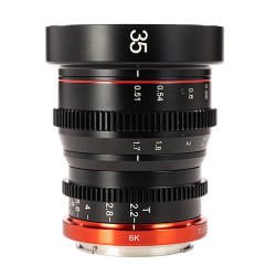 35 mm T2.2 Canon RF-Mount Meike MK Meike