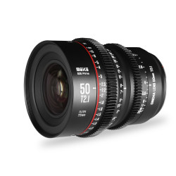 50 mm T2.1 Canon EF-Mount S35 Meike MK Meike