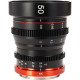 50 mm T2.2 Canon RF-monture Meike MK