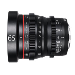 65 mm T2.2 Micro 4/3-Mount Meike MK Meike