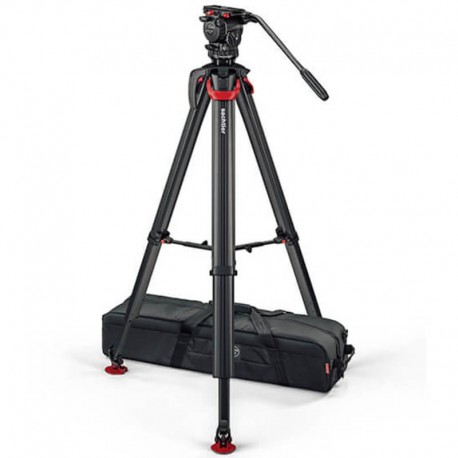 Aktiv8 Trepied Flowtech75 MS Sachtler
