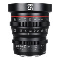 85 mm T2.2 Sony E-Mount Meike MK Meike