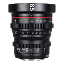 85 mm T2.2 Sony E-Mount Meike MK Meike