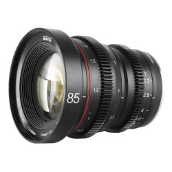 85 mm T2.2 Micro 4/3-Mount Meike MK Meike