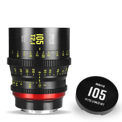 105 mm T2.1 Sony E-Mount Meike MK Meike