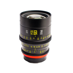 135 mm T2.4 Canon EF-Mount Meike MK Meike