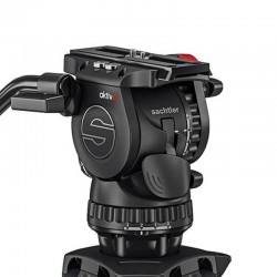 Aktiv6 Tete Fluide Charge max 8kg Sachtler