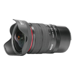 6-11 mm F3.5 Fish Eye monture E Meike