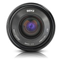 25 mm F2.0 Micro 4/3 Meike