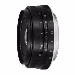 28 mm F2.8 monture EF-M Meike