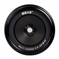 28 mm F2.8 monture EF-M Meike