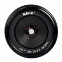 28 mm F2.8 monture EF-M Meike