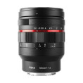 50 mm F1.2 monture EF Meike
