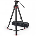 Aktiv8TTouch&Go Trepied Flowtech75 GS Sachtler