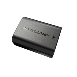 UF-Z100 batterie type NP-FZ100 USB-C 2250mAh Nitecore