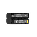Batterie type NP-F750 5200mAh 38.5Wh Nitecore