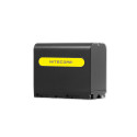 Batterie type NP-F970 7800mAh 56.2Wh Nitecore