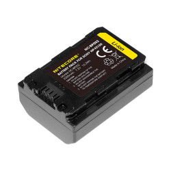 NC-BP002 batterie type Sony NP-FZ100 2500mAh Nitecore