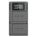 USN3-Pro Chargeur Double batteries type Sony NP-NP-F Nitecore
