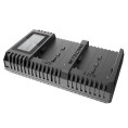 USN3-Pro Chargeur Double batteries type Sony NP-NP-F Nitecore