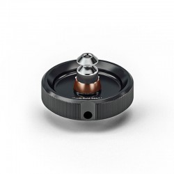Adaptateur aktiv Têtes Fluides / Slider 75mm Sachtler