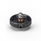 Adaptateur aktiv Têtes Fluides / Slider 75mm Sachtler