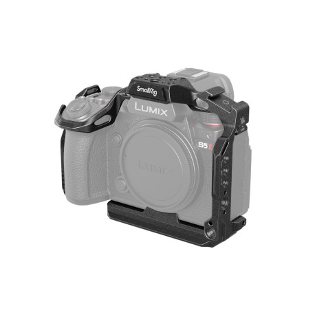 4023 Black Mamba Cage for Panasonic LUMIX S5 II / S5 IIX SmallRig