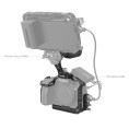 4024 'Black Mamba Cage Kit for Panasonic LUMIX S5 II / S5 IIX SmallRig
