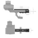 3490 Sony FX3 XLR Handle Extension Rig SmallRig
