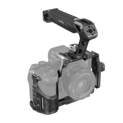 3708 Rhinoceros Basic Cage Kit voor Sony Alpha 7R V / Alpha 7 IV / Alpha 7S III SmallRig