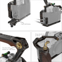 3872 Retro Handheld Cage Kit for FUJIFILM X-T5 SmallRig