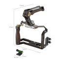 3872 Retro Handheld Cage Kit for FUJIFILM X-T5 SmallRig