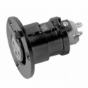 Embase encastrable - XLR-3 Sennheiser