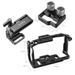3129 Cage Kit pourr Blackmagic 4k & 6k SmallRig