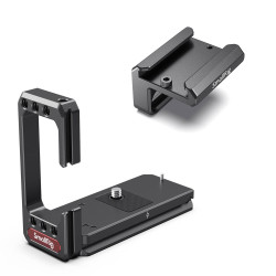 3147 L-Bracket & Cold Shoe Mount Kit pour Canon EOS R5 / R6 SmallRig