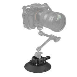 4114 6? Suction Cup Camera Mount SmallRig